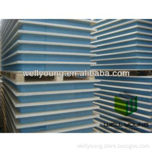 high quality XPS sandwich panel